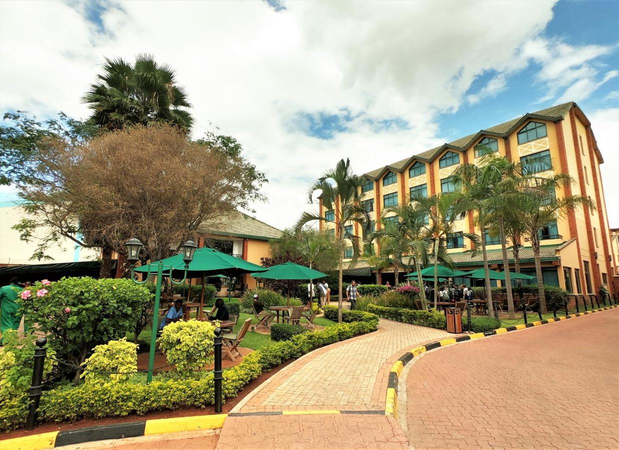 Boma Inn Найроби Экстерьер фото